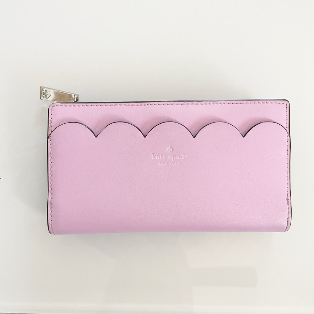 Kate Spade Womens Braylon Magnolia Street
Leather Wallet